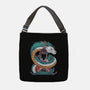 Spirited Beauty-none adjustable tote-RamenBoy