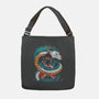 Spirited Beauty-none adjustable tote-RamenBoy