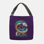Spirited Beauty-none adjustable tote-RamenBoy