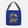 Spirited Beauty-none adjustable tote-RamenBoy