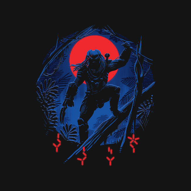 Jungle-womens basic tee-Maxman58