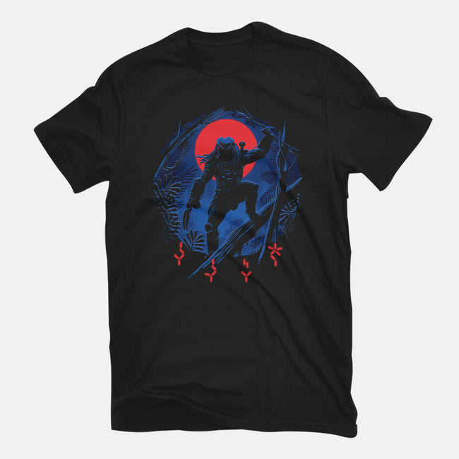 Jungle-mens heavyweight tee-Maxman58