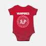 Vampires-baby basic onesie-Boggs Nicolas