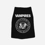 Vampires-cat basic pet tank-Boggs Nicolas