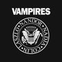 Vampires-unisex crew neck sweatshirt-Boggs Nicolas