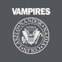 Vampires-none glossy sticker-Boggs Nicolas