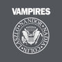 Vampires-none drawstring bag-Boggs Nicolas