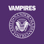 Vampires-unisex crew neck sweatshirt-Boggs Nicolas