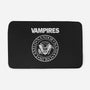 Vampires-none memory foam bath mat-Boggs Nicolas