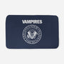 Vampires-none memory foam bath mat-Boggs Nicolas