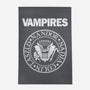 Vampires-none outdoor rug-Boggs Nicolas