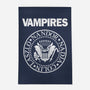 Vampires-none outdoor rug-Boggs Nicolas