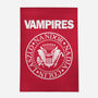 Vampires-none outdoor rug-Boggs Nicolas