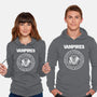 Vampires-unisex pullover sweatshirt-Boggs Nicolas