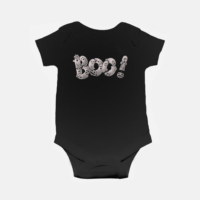 B O O!-baby basic onesie-eduely