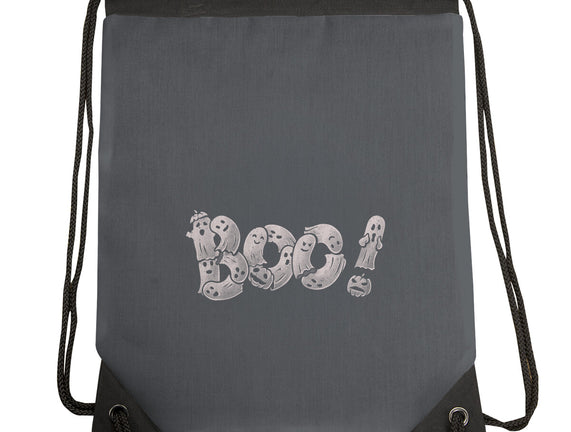 B O O!