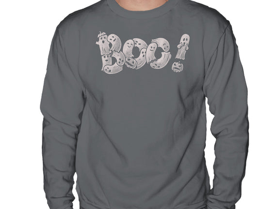 B O O!