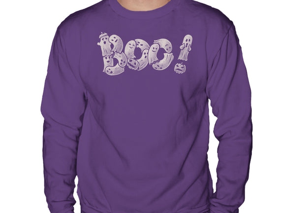 B O O!