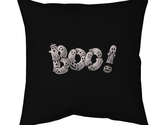 B O O!