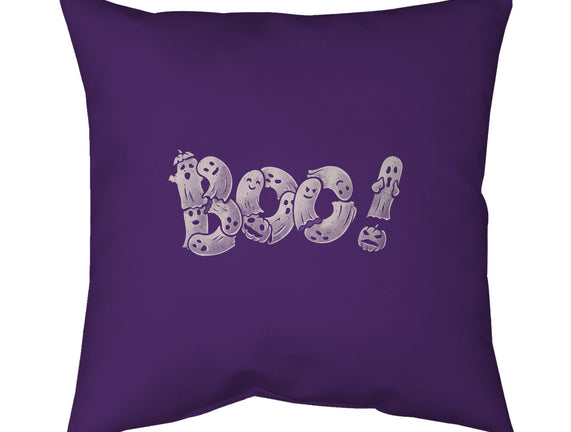 B O O!