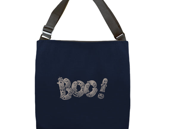 B O O!