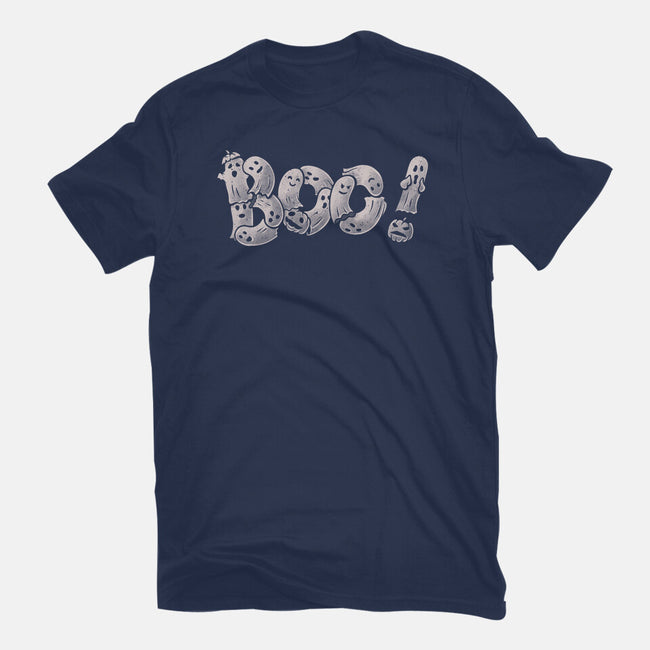 B O O!-mens premium tee-eduely