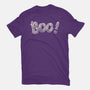 B O O!-mens basic tee-eduely