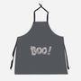 B O O!-unisex kitchen apron-eduely