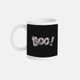 B O O!-none glossy mug-eduely