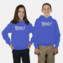 B O O!-youth pullover sweatshirt-eduely