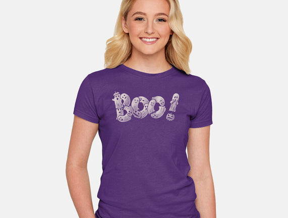 B O O!