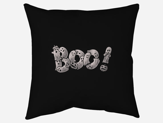 B O O!