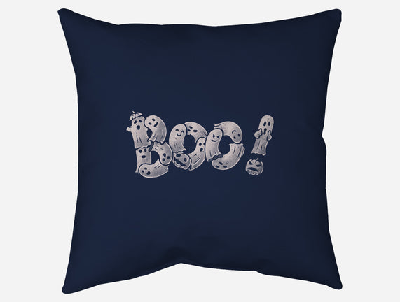 B O O!