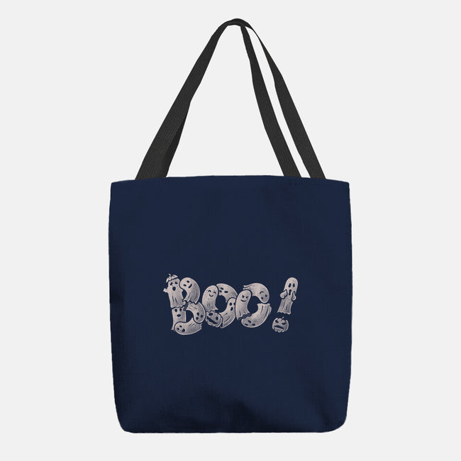 B O O!-none basic tote-eduely