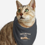 Cancelling Plans Is Ok-cat bandana pet collar-retrodivision
