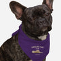 Cancelling Plans Is Ok-dog bandana pet collar-retrodivision