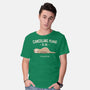Cancelling Plans Is Ok-mens basic tee-retrodivision