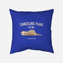 Cancelling Plans Is Ok-none removable cover w insert throw pillow-retrodivision