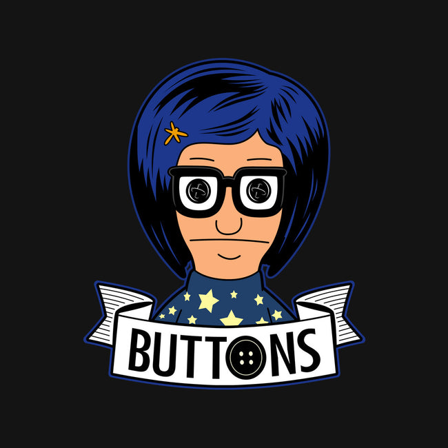 Buttons-none glossy sticker-Boggs Nicolas