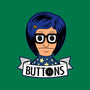 Buttons-unisex kitchen apron-Boggs Nicolas
