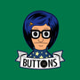 Buttons-unisex crew neck sweatshirt-Boggs Nicolas