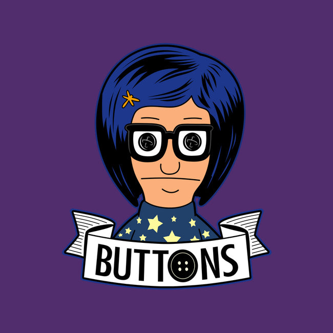 Buttons-none glossy sticker-Boggs Nicolas