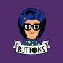Buttons-womens off shoulder sweatshirt-Boggs Nicolas
