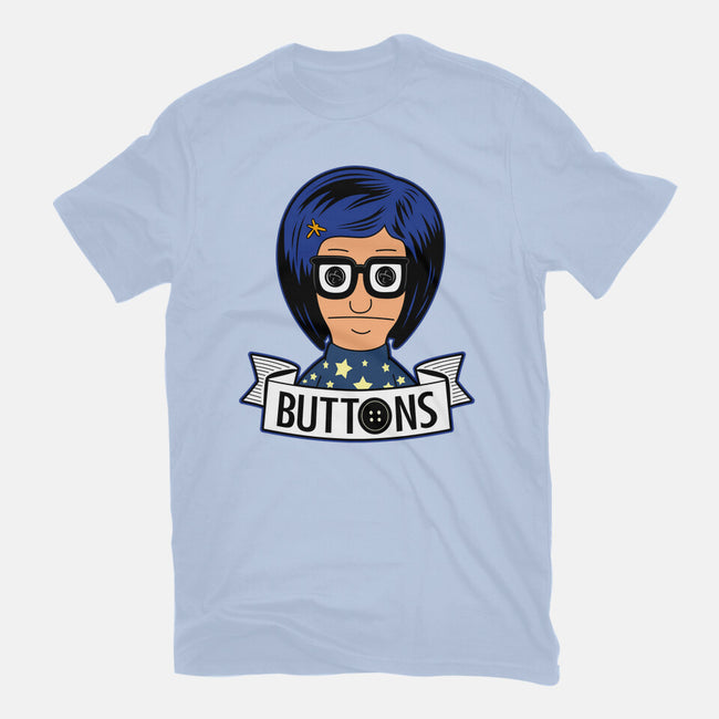 Buttons-mens basic tee-Boggs Nicolas