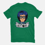 Buttons-unisex basic tee-Boggs Nicolas