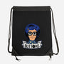 Buttons-none drawstring bag-Boggs Nicolas