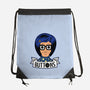 Buttons-none drawstring bag-Boggs Nicolas