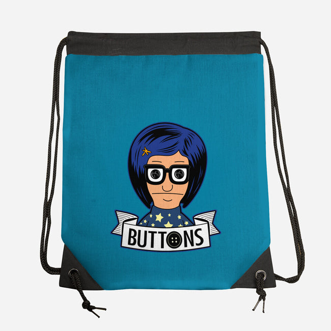 Buttons-none drawstring bag-Boggs Nicolas