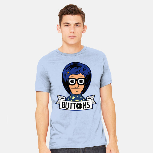 Buttons-mens heavyweight tee-Boggs Nicolas