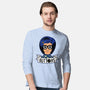 Buttons-mens long sleeved tee-Boggs Nicolas